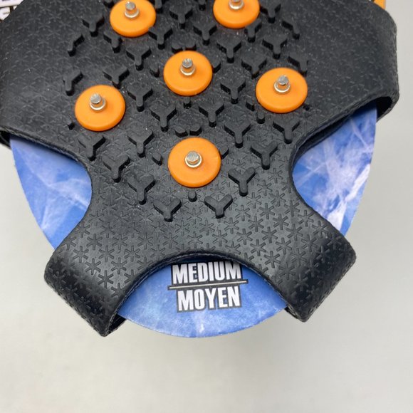 Yukon Charlie's UNISEX SlipNOTS traction soles NIP - Picture 8 of 11